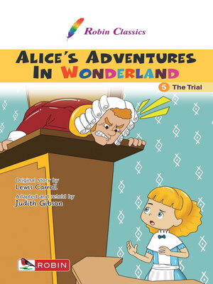 cover image of Alice's Adventures in Wonderland 5